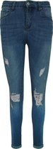 Open Rib Jeans