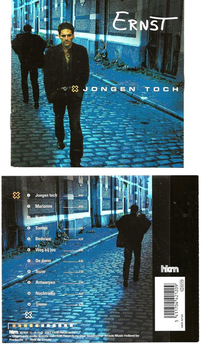 Jongen Toch