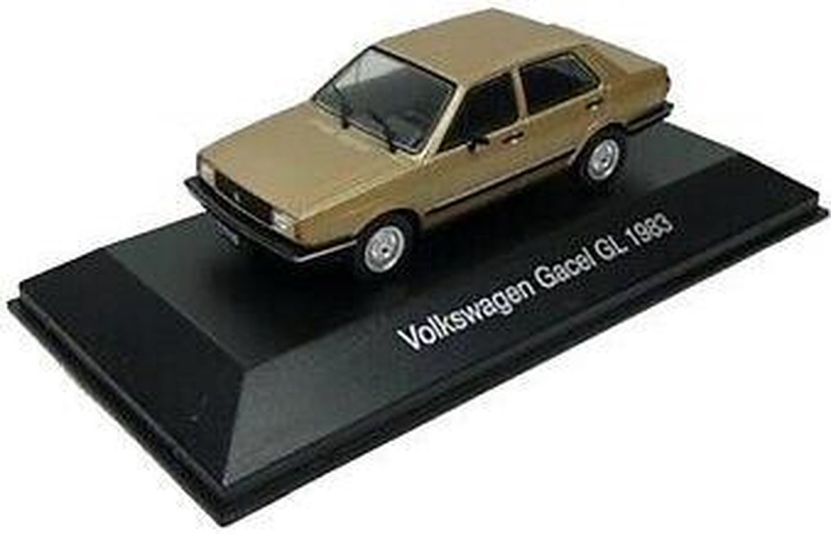 Volkswagen Gacel GL 1983 Goud Metallic