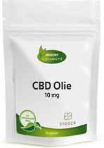CBD olie in capsules | Vitaminesperpost.nl