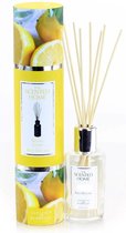 Ashleigh & Burwood Geurstokjes Sicilian Lemon 150 ml reed diffuser