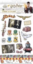 Paperhouse - Harry Potter Stickers - Classic - 4 vellen