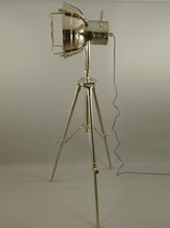 Staande lamp - Verlichting Industrieel - Aluminium - 185 cm hoog
