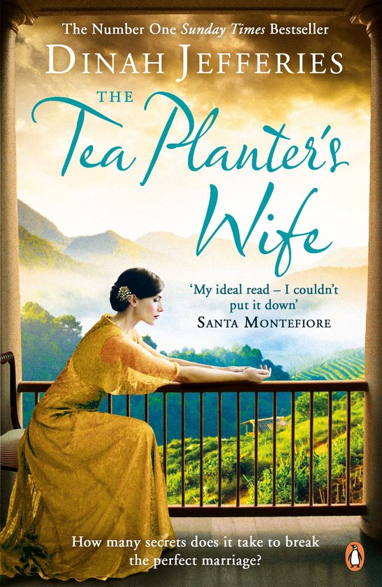 The Tea Planter's Wife - cover