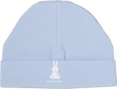 Daddy Proof Kids Wear blauw mutsje maat 62/68