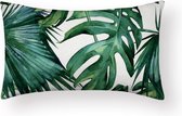 Kussenhoes Jungle - Akela Long - Kussenhoes - 30x50 cm - Sierkussen - Polyester