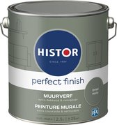 Histor Perfect Finish Muurverf Mat - Dried Holly - 2,5 liter