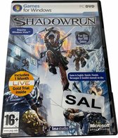Shadowrun - Windows
