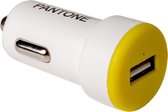 Pantone Autolader 2.1A Geel