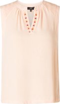 YEST Inaysa Top - Bleached Apricot - maat 36
