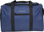 Ryanair handbagage tas 40x20x25 blauw maximum size
