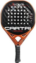 Cartri Volcano Special Edition (Teardrop) - 2021 padelracket