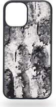 Black art Telefoonhoesje - Apple iPhone 12 mini