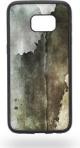 Dark artistic wall Telefoonhoesje - Samsung Galaxy S7 Edge