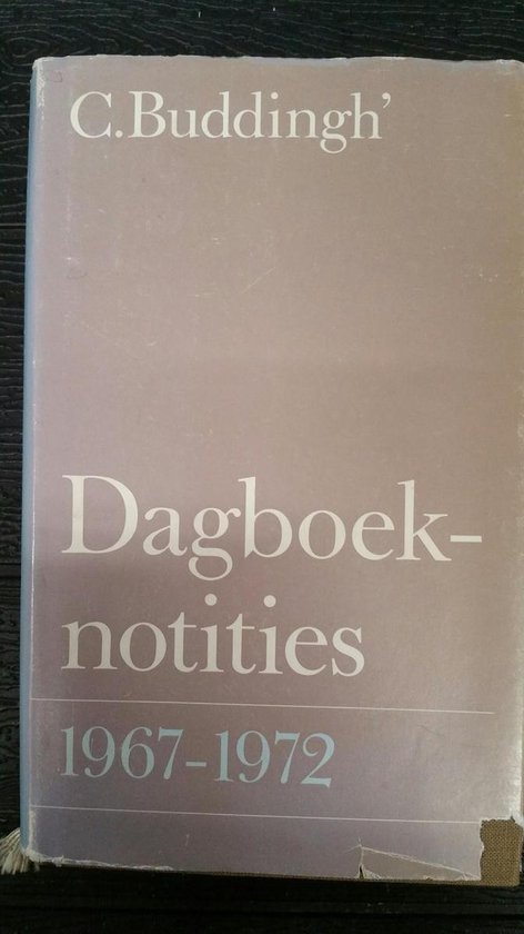 9789023406464 - Dagboeknotities 1967-1972