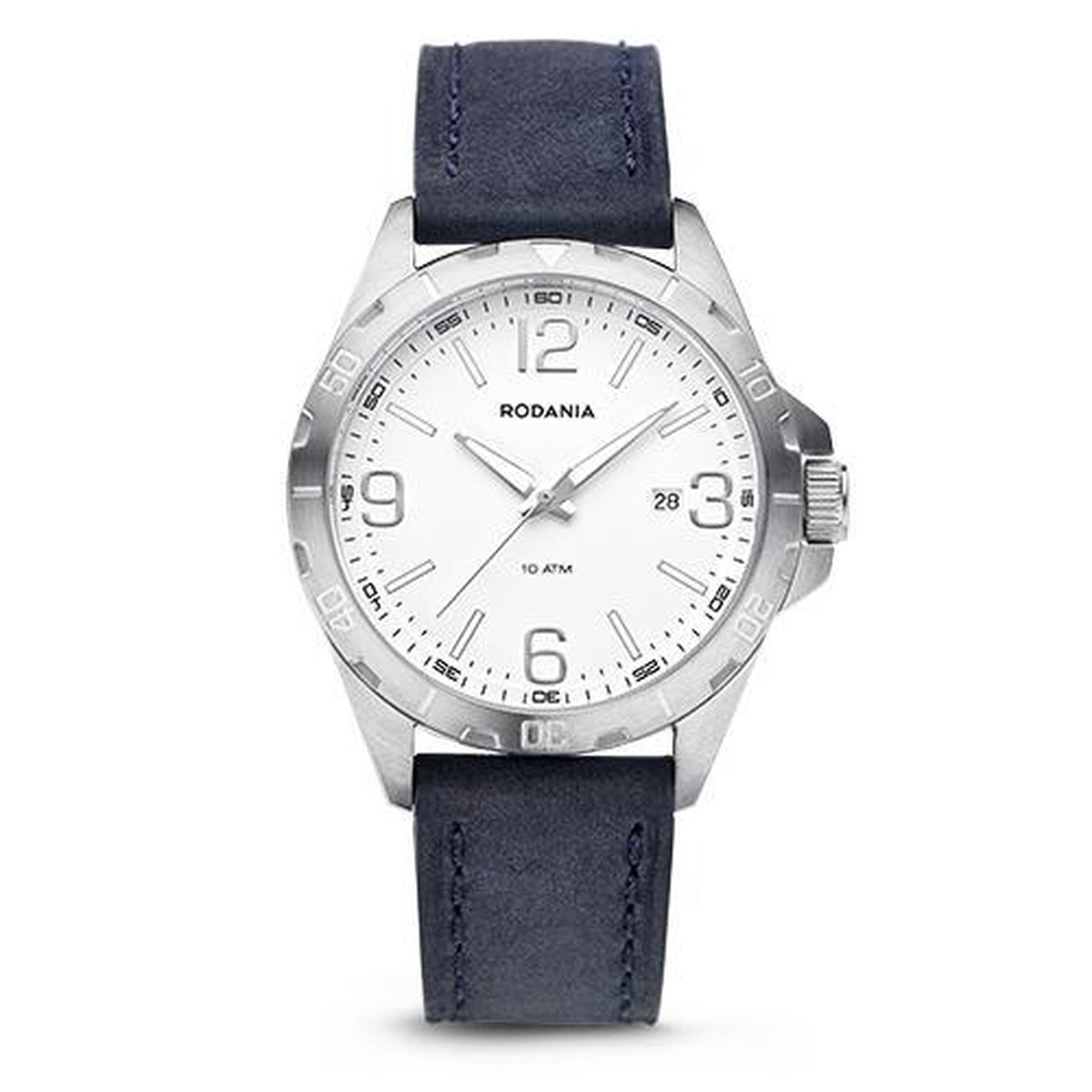 Rodania Classics - Heren Horloge - 2611321