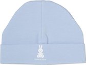 Daddy Proof Kids Wear blauw mutsje maat 50/56