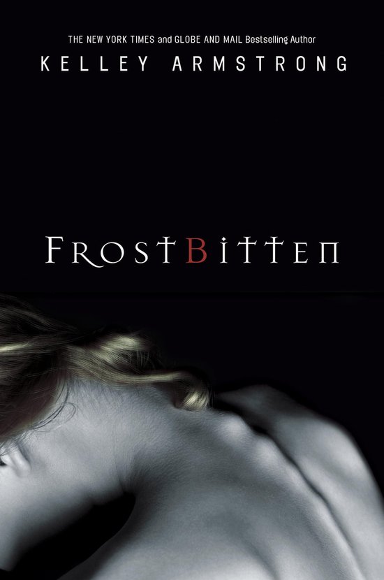 The Women of the Otherworld Series 10 - Frostbitten - cover