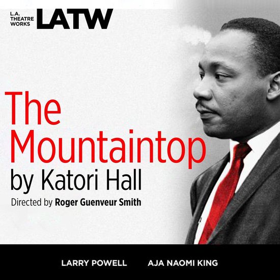 Mountaintop, The - cover