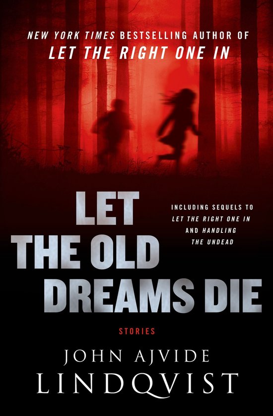 Let the Old Dreams Die - cover