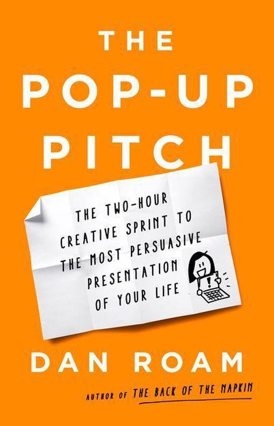 The Pop-up Pitch - cover