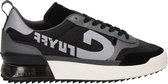 Cruyff Contra Lage sneakers - Heren - Grijs - Maat 42