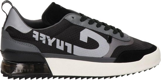 Cruyff Contra Lage sneakers - Heren - Grijs - Maat 42 | bol.com