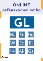 Oefenexamen bundel GL - Eindexamen vmbo GL - Nederlands - Engels - Wiskunde – Biologie – Economie – Duits - NaSk – Geschiedenis - Aardrijkskunde