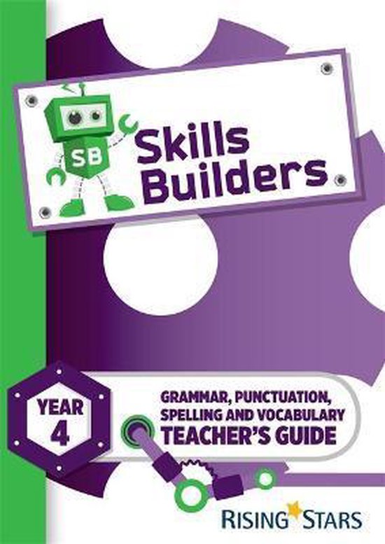 Skills Builders Year 4 Teacher's Guide new edition | 9781783397181 ...