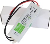 LED Transformator 12V - Max. 10 Watt - Waterdicht IP67 LED Driver Voeding