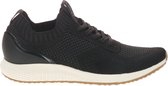 Tamaris Fashletics sneakers zwart - Maat 36