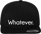 Kinder Snapback | Whatever | Black | KMDB |
