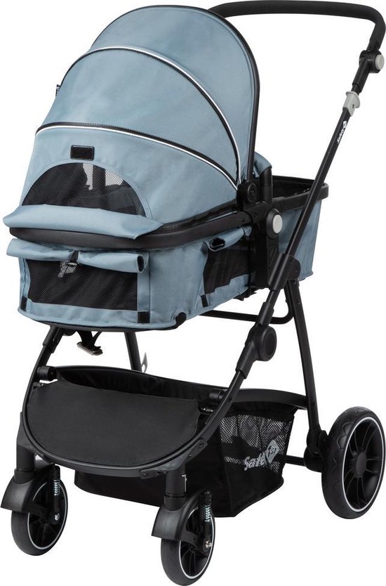 Poussette convertible Crossy de Safety 1st - Gris Pure