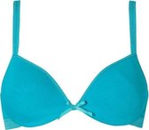 Tienerbh Boobs en Bloomers anny-Blauw-65B