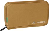 VAUDE Wallet L Portemonnee - peanut butter - 0,082 kg - volledig rondlopende rits voor veilig opbergen - vakken voor geldbiljetten - 8 credit card slots