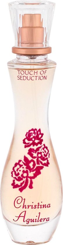 christina aguilera touch of seduction edp 30ml