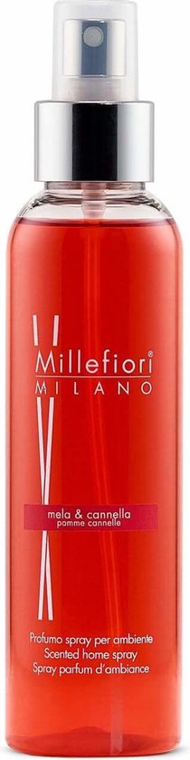 Millefiori Milano Home Spray 150 ml - Mela & Cannella