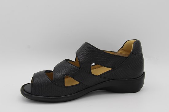 Helioform- 881.034- Sandaal Blauw dichte hiel- H- maat 5 ( 38) | bol.com