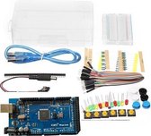 Geschikt voor Arduino Starter Set - GWS MEGA 2560 SET Starter Kit