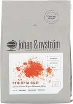 Johan & Nyström - Ethiopia Guji - Koffie bonen - 250gr - Specialty Coffee Beans (traceable and ethicaly sourced)