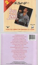 Best of Paul Anka [Buddah]