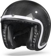 Scorpion Belfast Carbon Lofty motorhelm