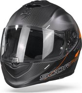 Scorpion EXO-1400 Carbon Air Drik motorhelm
