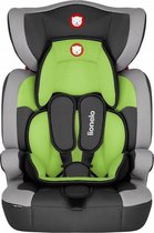Lionelo Levi One- Autostoel 9-36kg - kleur lime