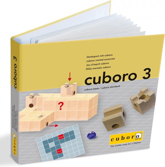 Cuboro boek deel 3