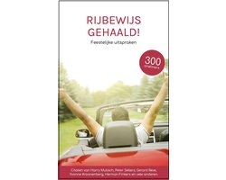 Rijbewijs gehaald man - Feestelijke uitspraken - Rijlessen - Cadeau - Citaten
