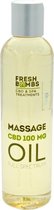 CBD ACTUEEL - FULL SPECTRUM MASSAGE OLIE - 100MG