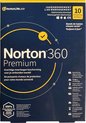 Norton 360 Premium 10 Apparaten + 75GB cloud opslag Nederlands & Frans