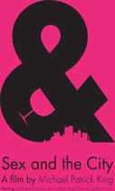 Film Pictogram Poster - Sex And The City - Wandposter 60 x 40 cm