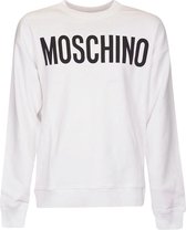 Moschino Heren Sweater Wit maat XS